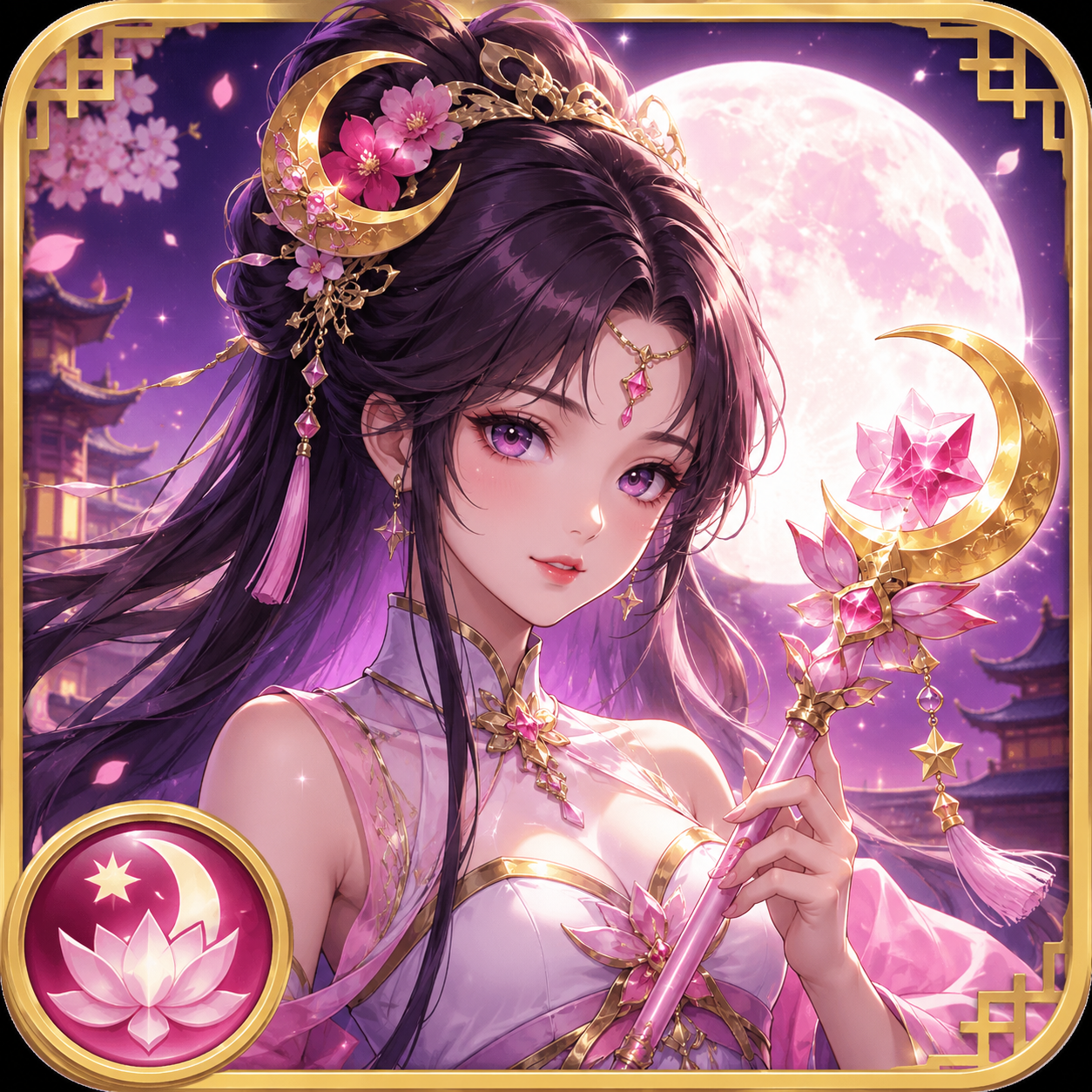 Moon Princess Mystic