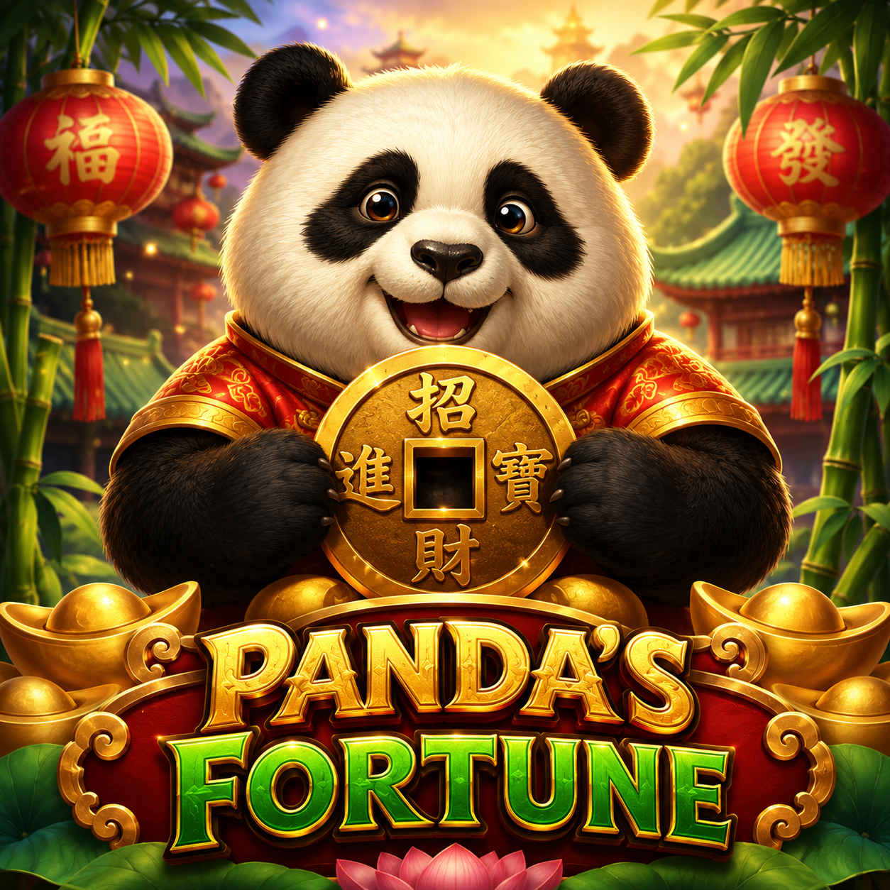 Panda’s Fortune™ Bamboo