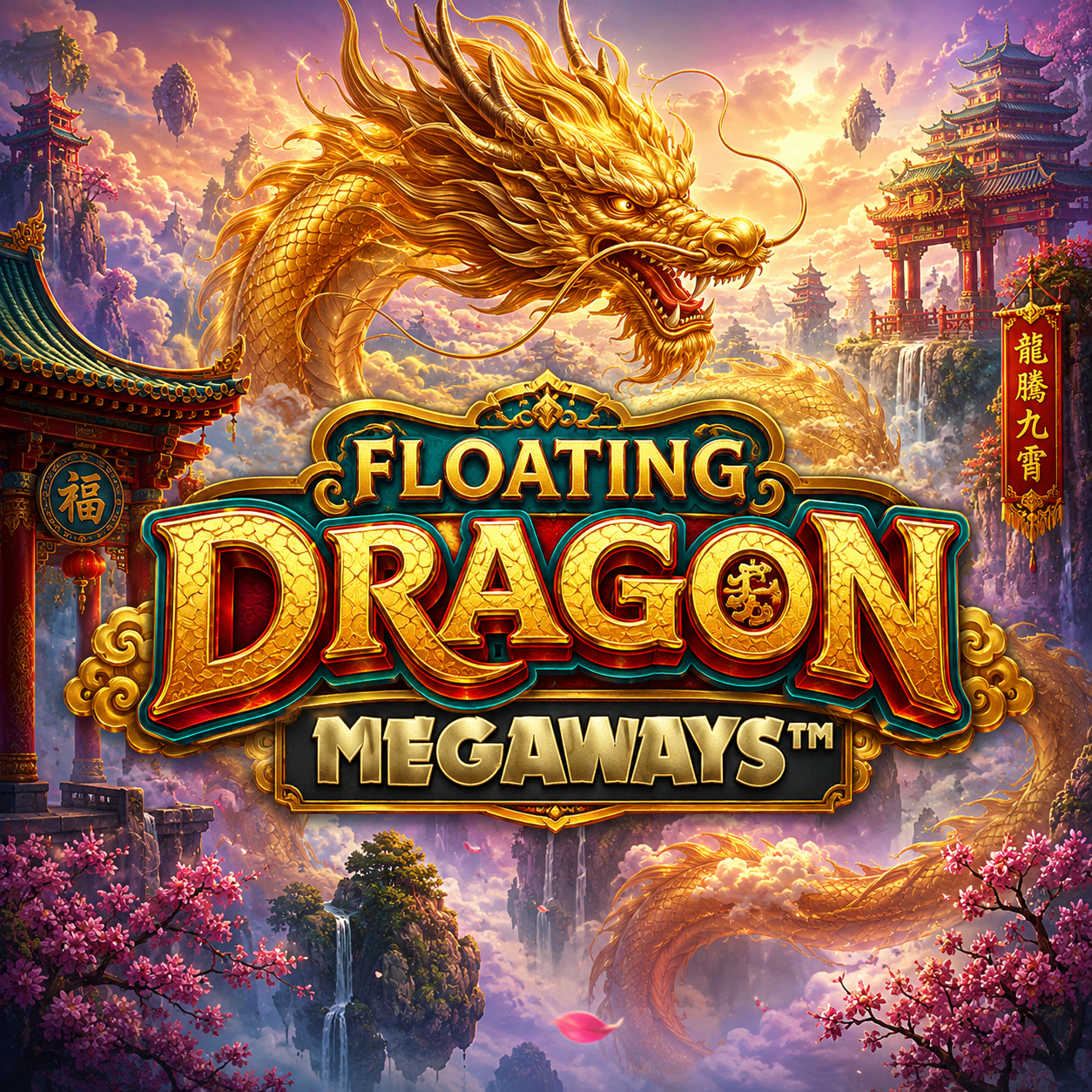 Floating Dragon Megaways Serenity