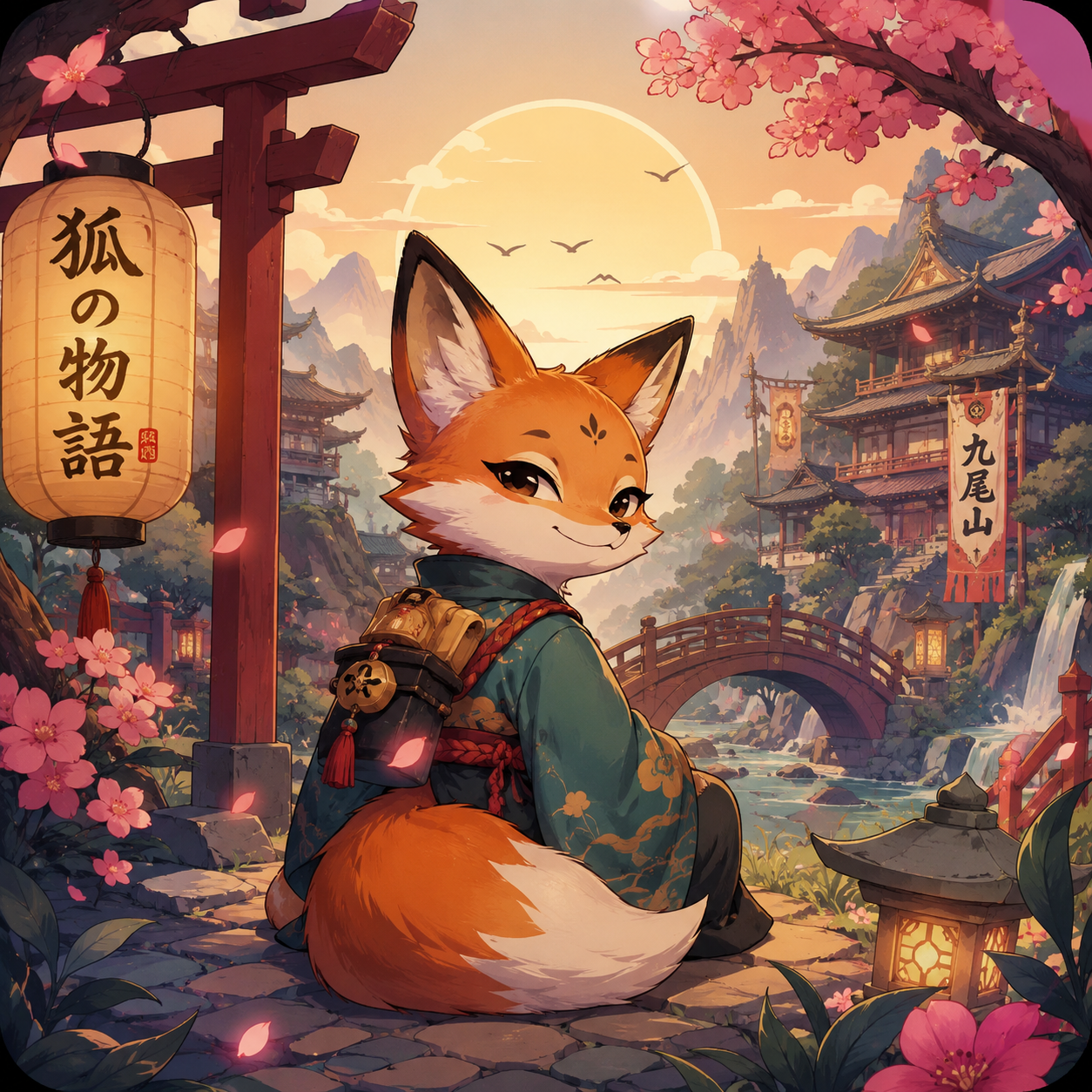 Fox Tale Quest